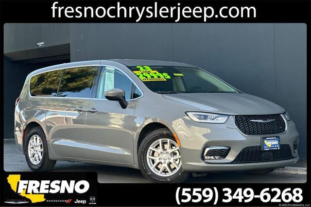 2023 Chrysler Pacifica