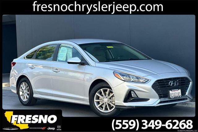 2019 Hyundai Sonata