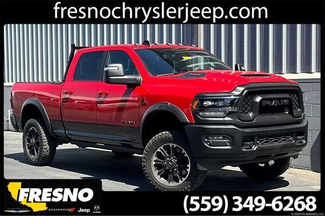 2023 RAM 2500