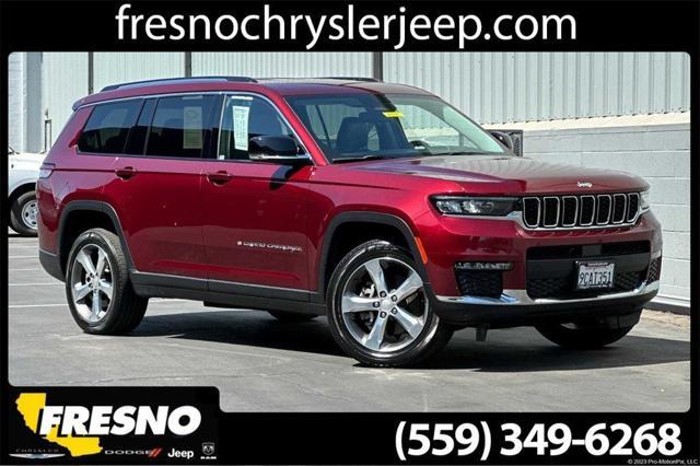 2022 Jeep Grand Cherokee L