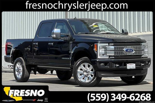 2019 Ford F-250