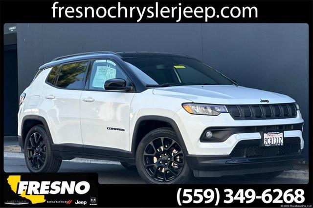2022 Jeep Compass