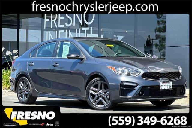 2021 Kia Forte