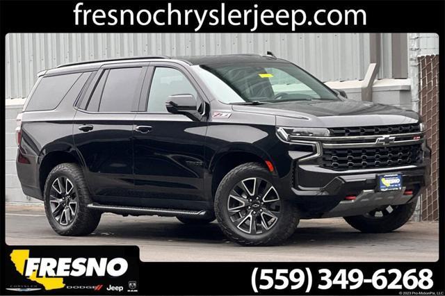 2022 Chevrolet Tahoe