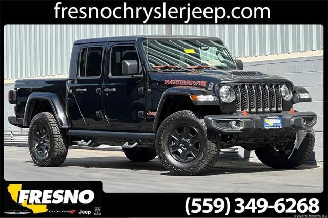 2020 Jeep Gladiator