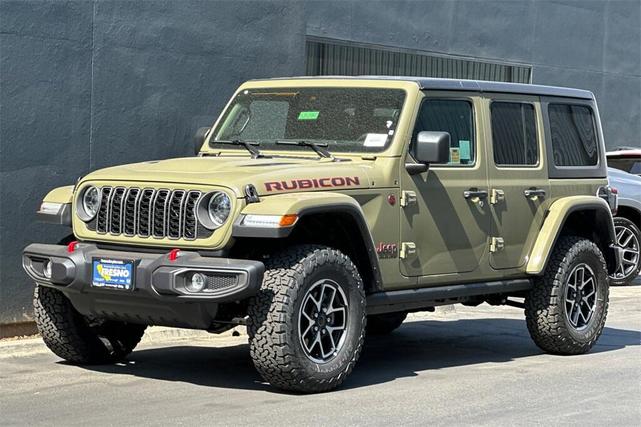 Photo of 2025 41 Jeep Wrangler