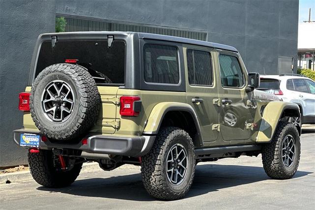 Photo of 2025 41 Jeep Wrangler
