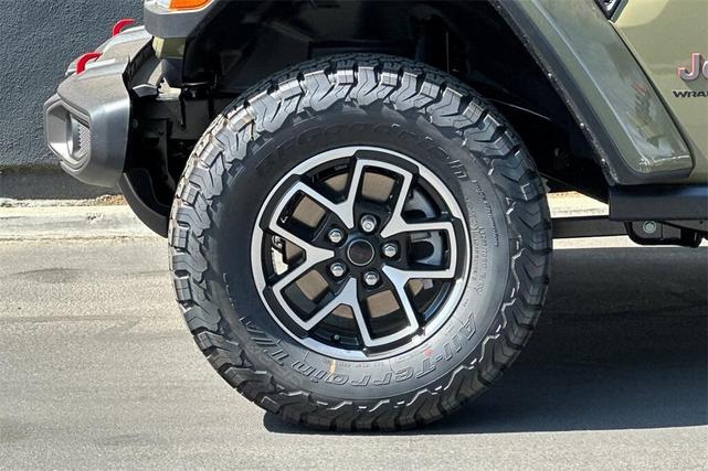 Photo of 2025 41 Jeep Wrangler