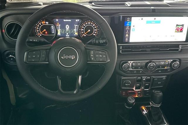 Photo of 2025 41 Jeep Wrangler