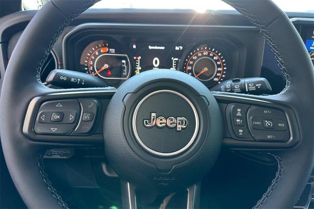 Photo of 2025 41 Jeep Wrangler