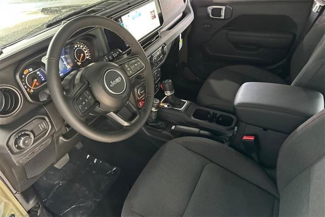 Photo of 2025 41 Jeep Wrangler