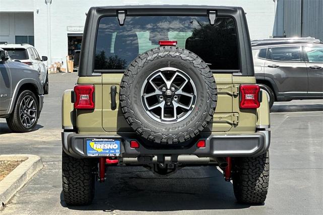 Photo of 2025 41 Jeep Wrangler