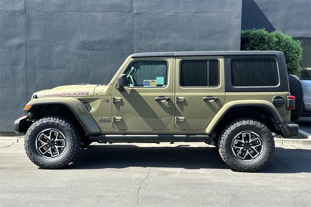 Photo of 2025 41 Jeep Wrangler