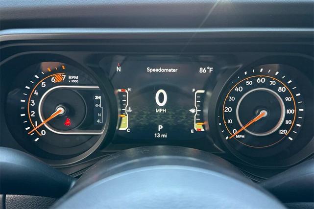 Photo of 2025 41 Jeep Wrangler