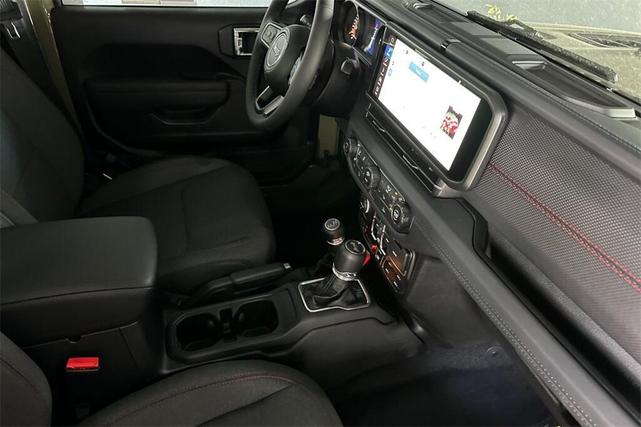 Photo of 2025 41 Jeep Wrangler