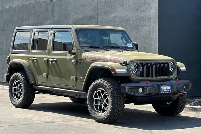 Photo of 2025 41 Jeep Wrangler