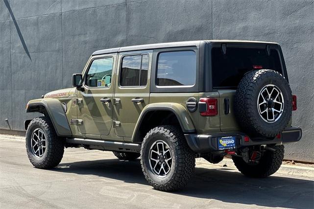 Photo of 2025 41 Jeep Wrangler