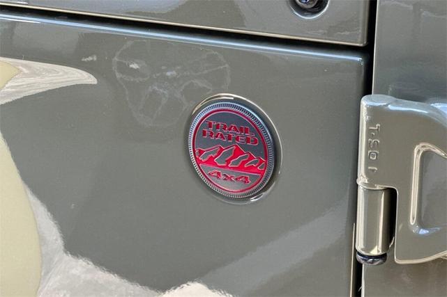 Photo of 2025 41 Jeep Wrangler