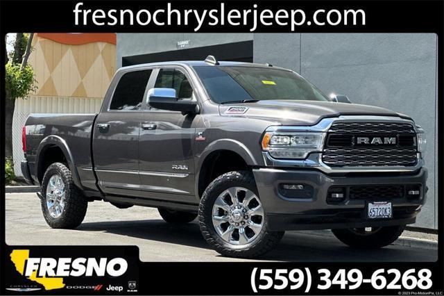 2022 RAM 2500