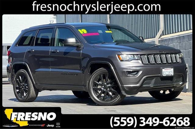 2019 Jeep Grand Cherokee