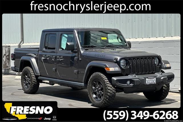 2023 Jeep Gladiator