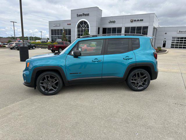 2021 Jeep Renegade