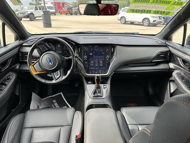 Photo of 2024 Magnetite Gray Metallic Subaru Outback