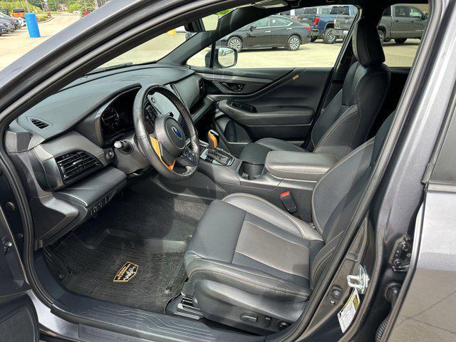 Photo of 2024 Magnetite Gray Metallic Subaru Outback