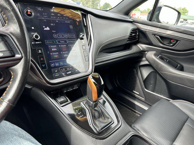 Photo of 2024 Magnetite Gray Metallic Subaru Outback