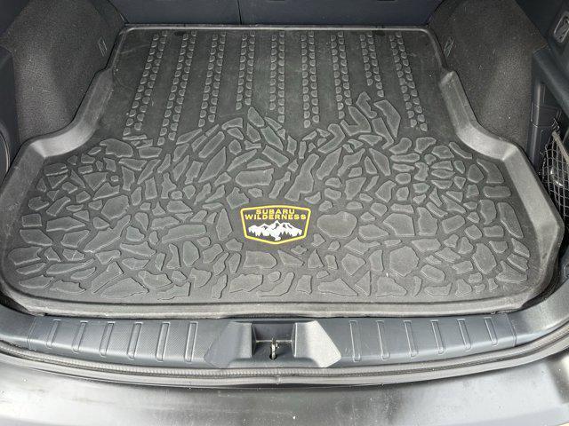 Photo of 2024 Magnetite Gray Metallic Subaru Outback