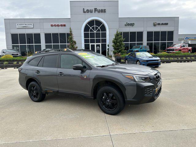 2024 Subaru Outback