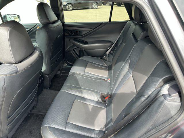Photo of 2024 Magnetite Gray Metallic Subaru Outback