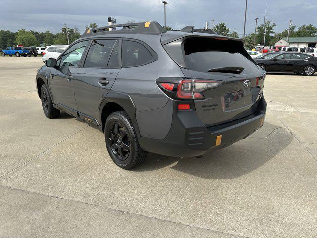 Photo of 2024 Magnetite Gray Metallic Subaru Outback