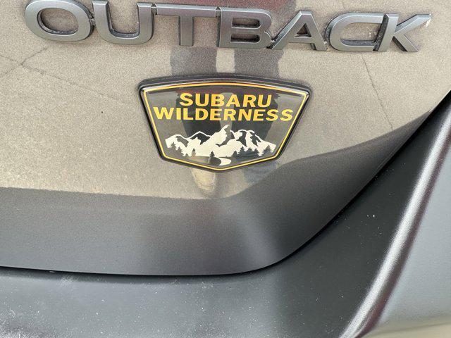Photo of 2024 Magnetite Gray Metallic Subaru Outback