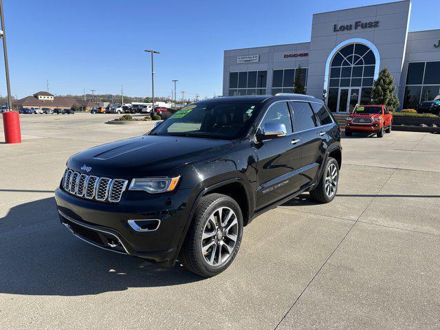 2017 Jeep Grand Cherokee