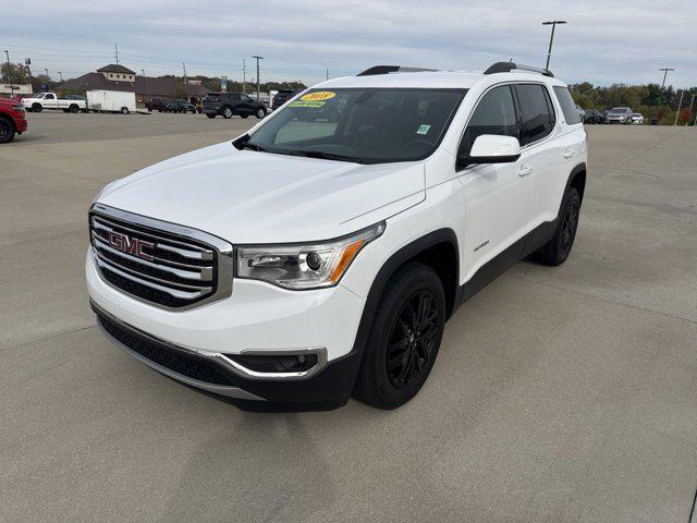 2018 GMC Acadia