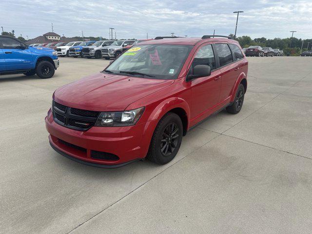 2020 Dodge Journey