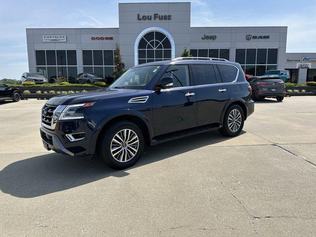 2023 Nissan Armada