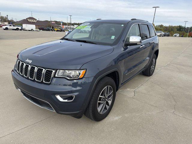 2021 Jeep Grand Cherokee