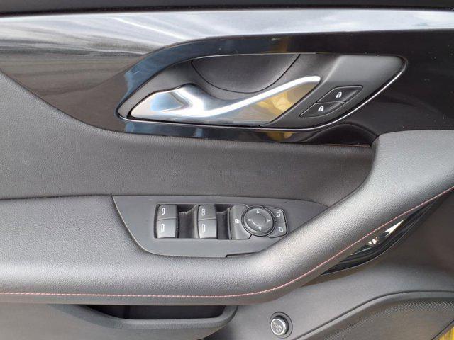 Photo of 2022 Nitro Yellow Metallic Chevrolet Blazer
