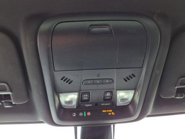 Photo of 2022 Nitro Yellow Metallic Chevrolet Blazer
