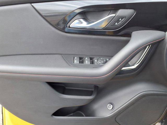 Photo of 2022 Nitro Yellow Metallic Chevrolet Blazer