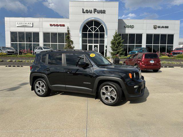 2019 Jeep Renegade