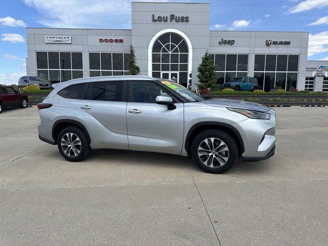2024 Toyota Highlander