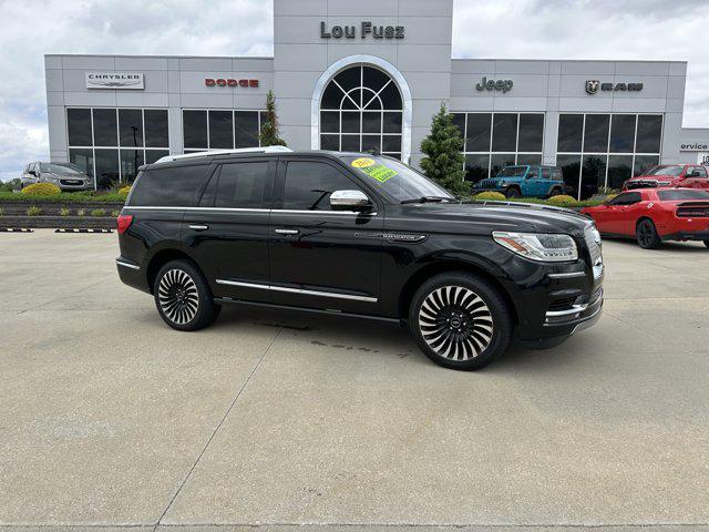 2018 Lincoln Navigator