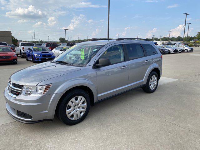 2020 Dodge Journey