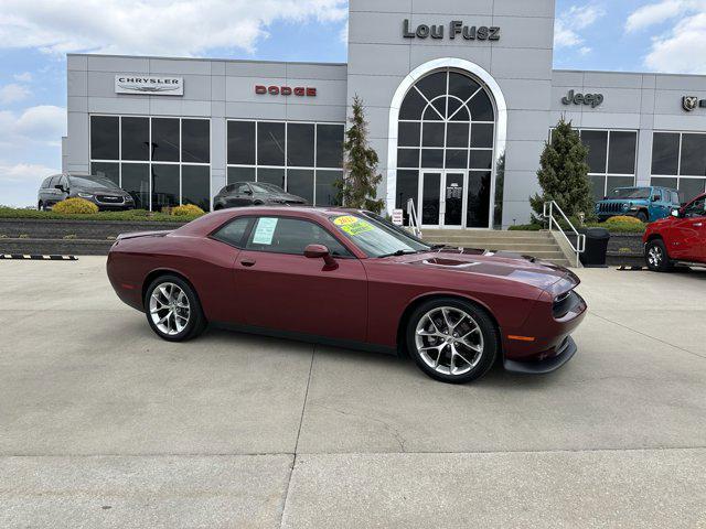 2022 Dodge Challenger