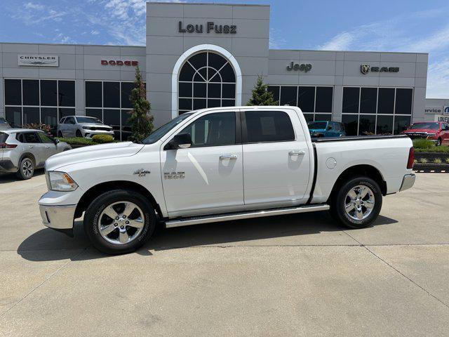 2017 RAM 1500