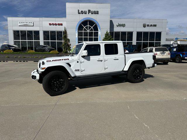 2022 Jeep Gladiator