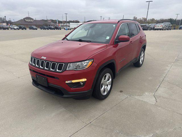 2019 Jeep Compass